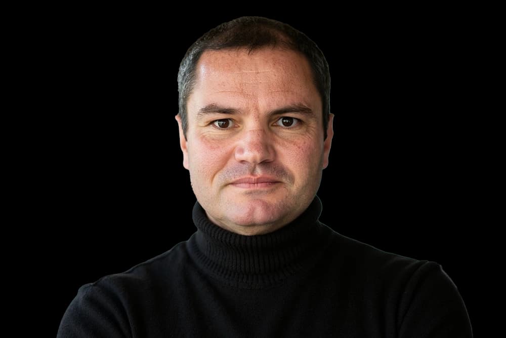Gavin Harvett