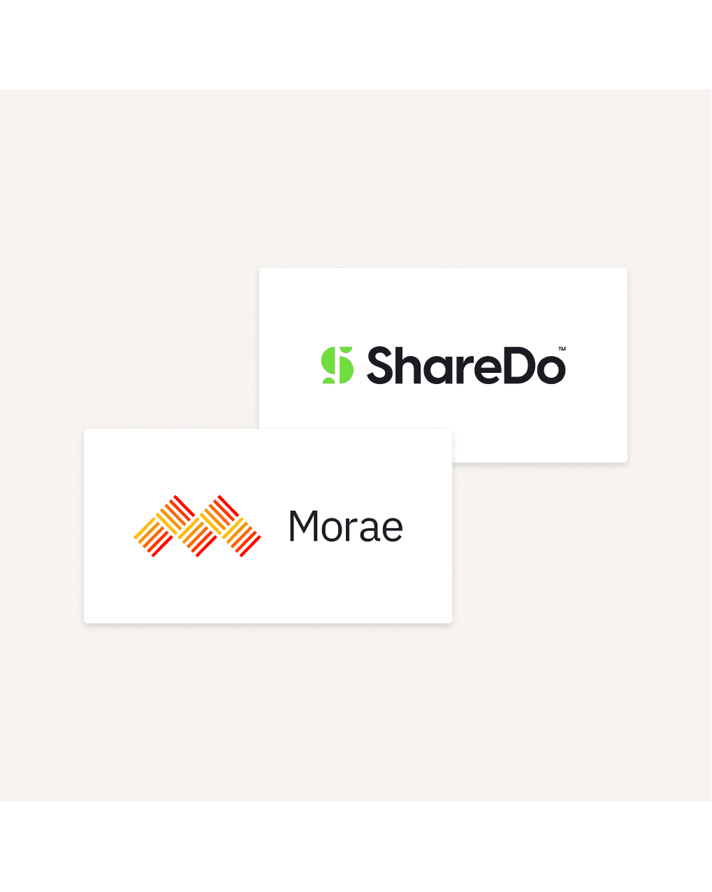 Morae Icon White